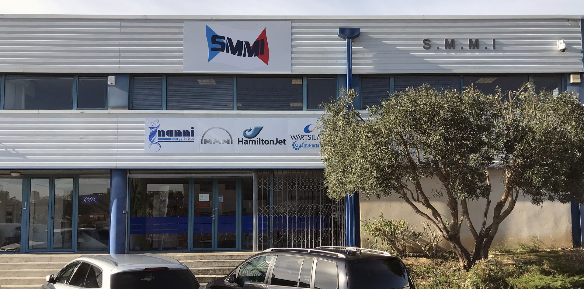 Agence SMMI (Marseille)