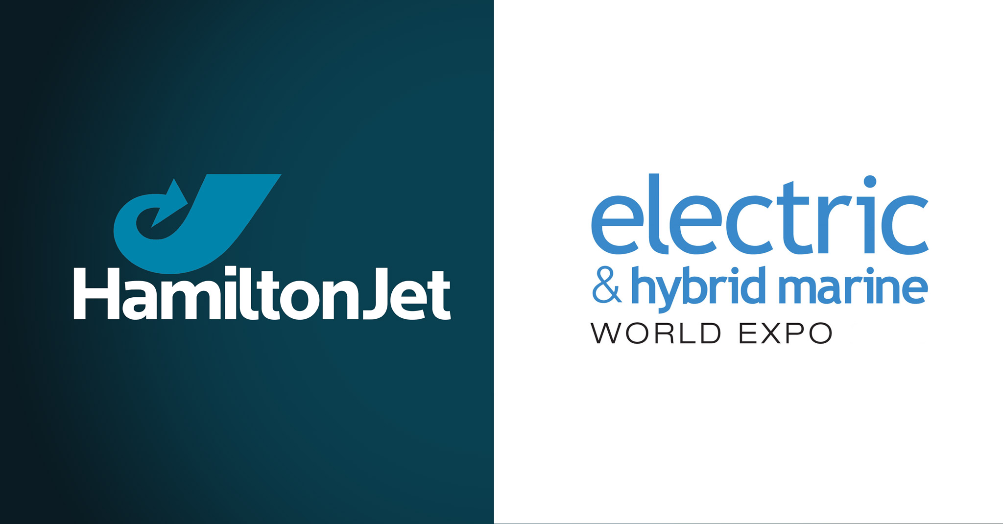 Lire la suite à propos de l’article HamiltonJet, exposant au Electric & Hybrid Marine World Expo 2020 !
