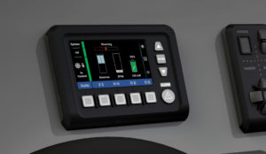 Système de contrôle de la gamme Electro-Hybrid Drive (EHX)