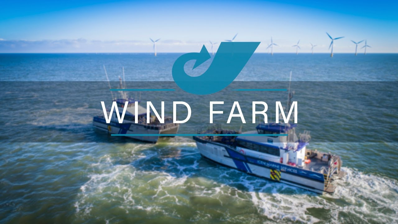 Lire la suite à propos de l’article [VIDÉO] HamiltonJet – Bateaux de servitude pour les parcs éoliens