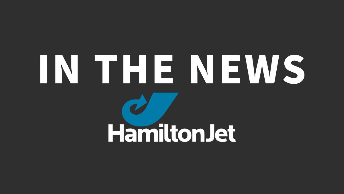 Lire la suite à propos de l’article HamiltonJet dans les « News » – Q2 2023
